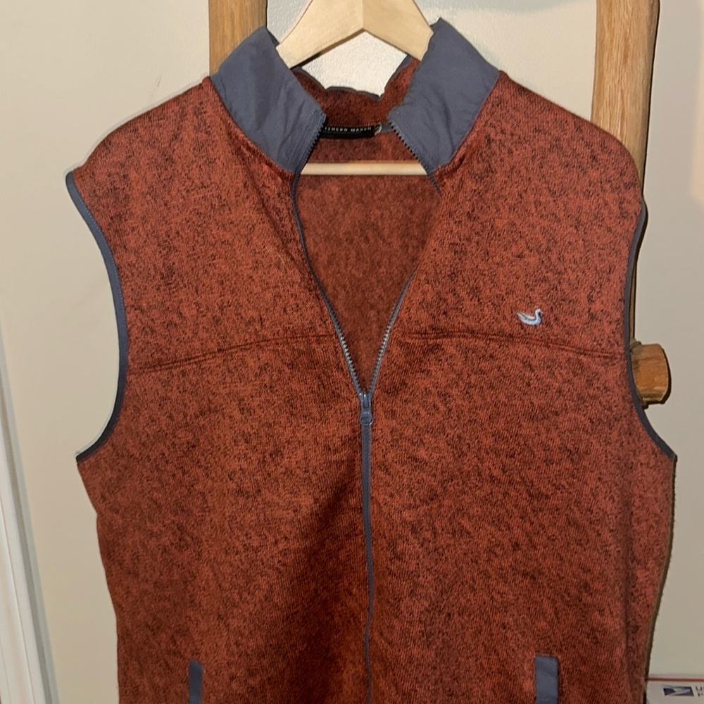 Southern Marsh FieldTec Fleece Vest